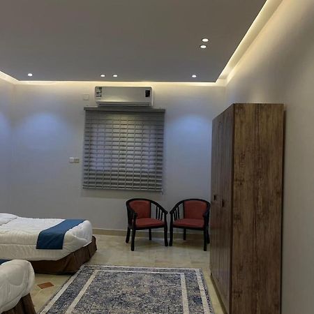 سويت روز العلا للشقق المفروشة Sweet Rose Al Ula Organizing Tours Eksteriør billede