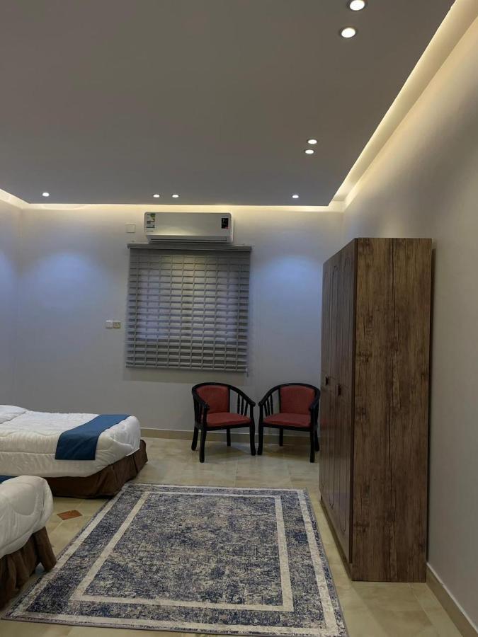 سويت روز العلا للشقق المفروشة Sweet Rose Al Ula Organizing Tours Eksteriør billede