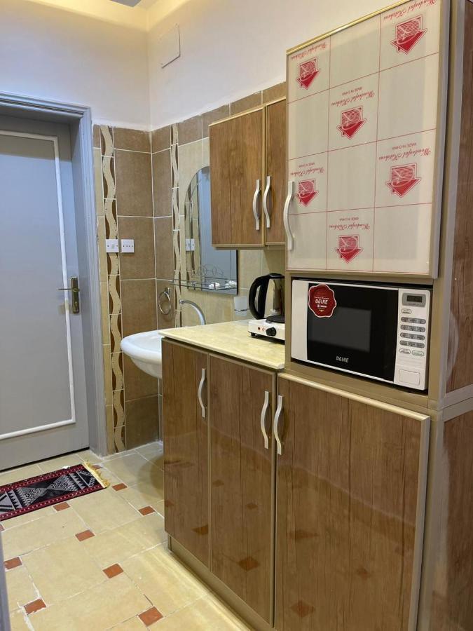 سويت روز العلا للشقق المفروشة Sweet Rose Al Ula Organizing Tours Eksteriør billede