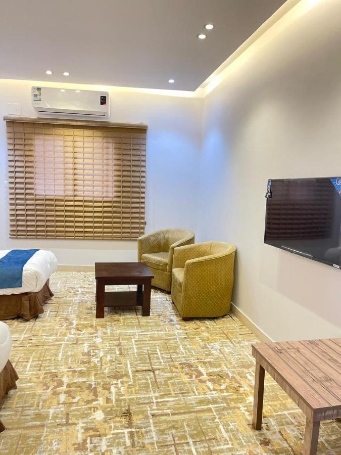 سويت روز العلا للشقق المفروشة Sweet Rose Al Ula Organizing Tours Eksteriør billede
