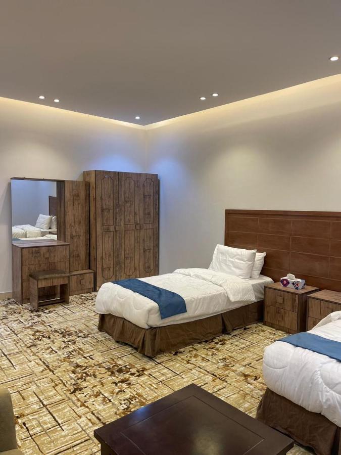سويت روز العلا للشقق المفروشة Sweet Rose Al Ula Organizing Tours Eksteriør billede