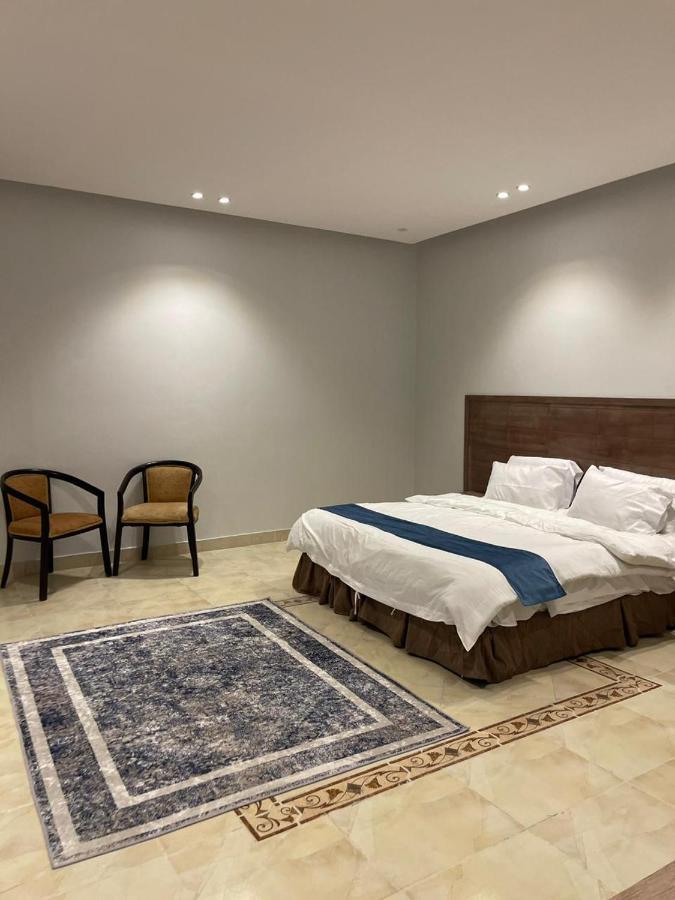 سويت روز العلا للشقق المفروشة Sweet Rose Al Ula Organizing Tours Eksteriør billede