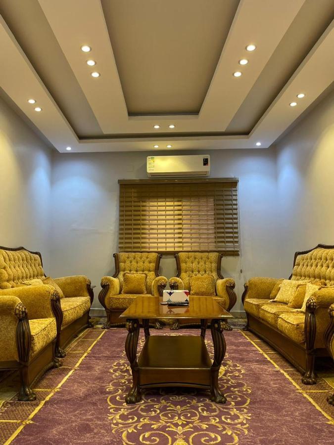 سويت روز العلا للشقق المفروشة Sweet Rose Al Ula Organizing Tours Eksteriør billede