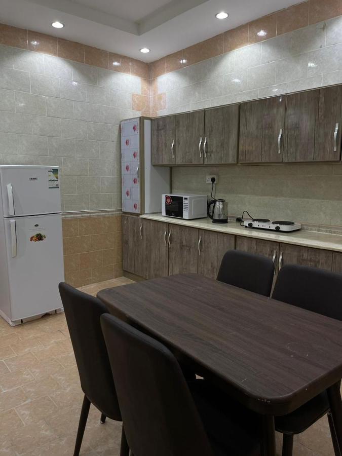 سويت روز العلا للشقق المفروشة Sweet Rose Al Ula Organizing Tours Eksteriør billede