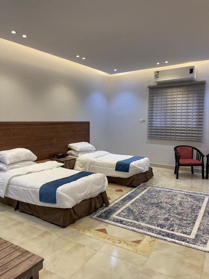 سويت روز العلا للشقق المفروشة Sweet Rose Al Ula Organizing Tours Eksteriør billede