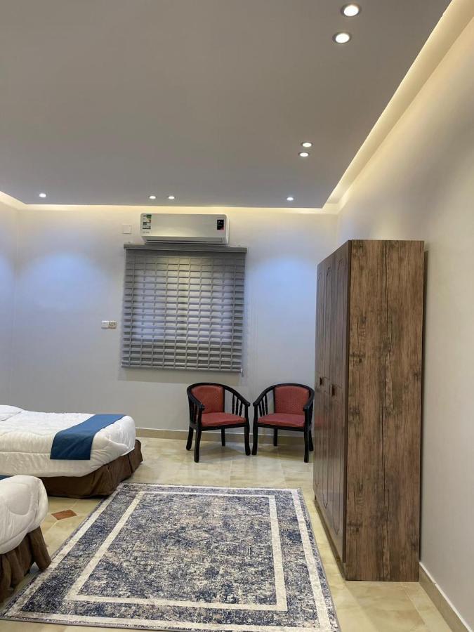 سويت روز العلا للشقق المفروشة Sweet Rose Al Ula Organizing Tours Eksteriør billede