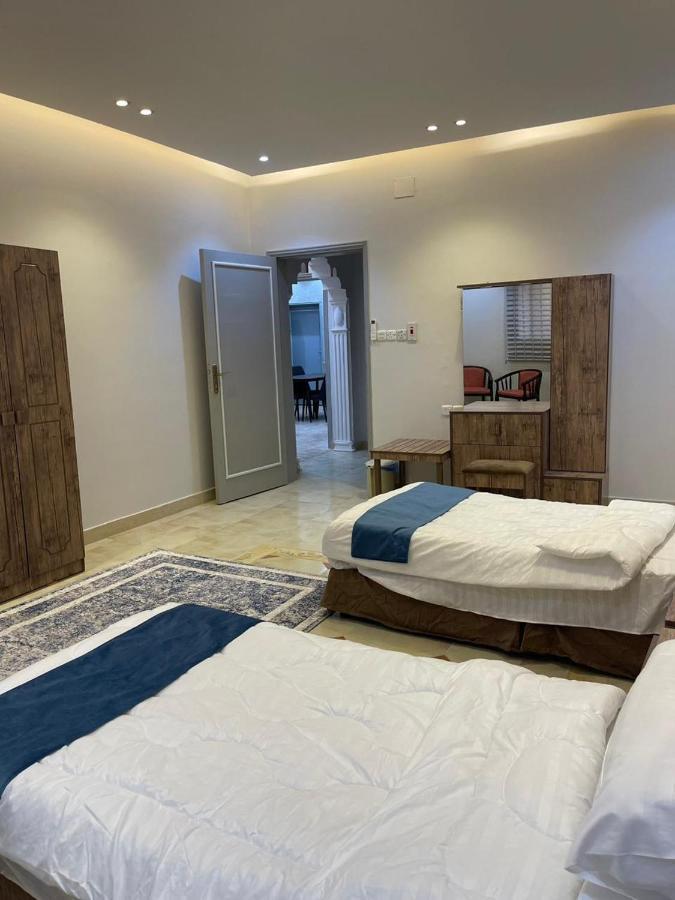 سويت روز العلا للشقق المفروشة Sweet Rose Al Ula Organizing Tours Eksteriør billede