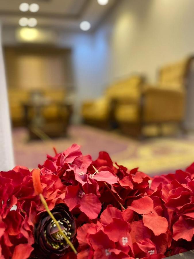سويت روز العلا للشقق المفروشة Sweet Rose Al Ula Organizing Tours Eksteriør billede