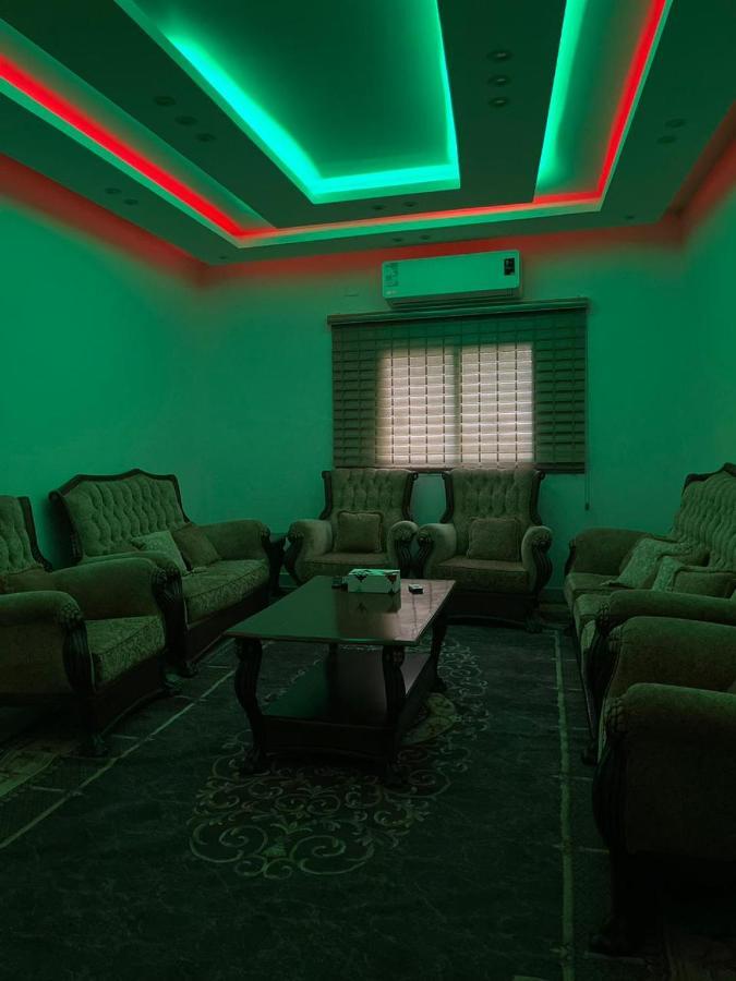 سويت روز العلا للشقق المفروشة Sweet Rose Al Ula Organizing Tours Eksteriør billede