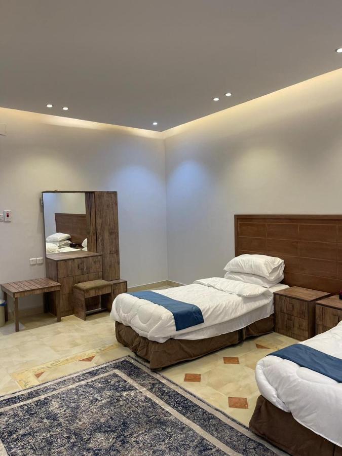 سويت روز العلا للشقق المفروشة Sweet Rose Al Ula Organizing Tours Eksteriør billede