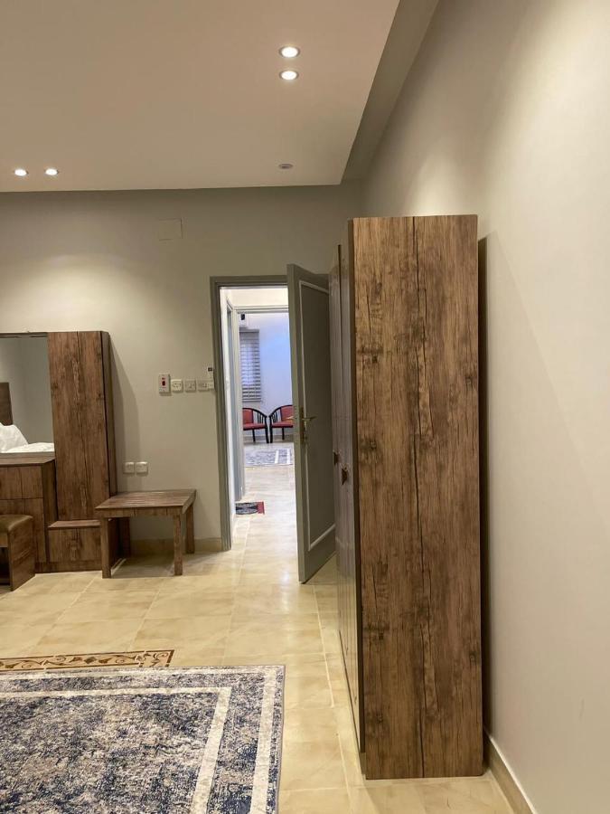 سويت روز العلا للشقق المفروشة Sweet Rose Al Ula Organizing Tours Eksteriør billede