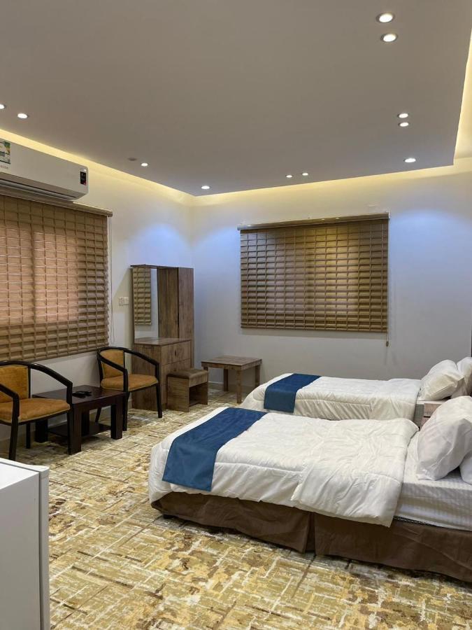 سويت روز العلا للشقق المفروشة Sweet Rose Al Ula Organizing Tours Eksteriør billede