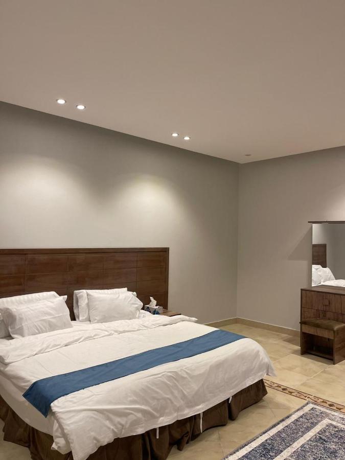 سويت روز العلا للشقق المفروشة Sweet Rose Al Ula Organizing Tours Eksteriør billede