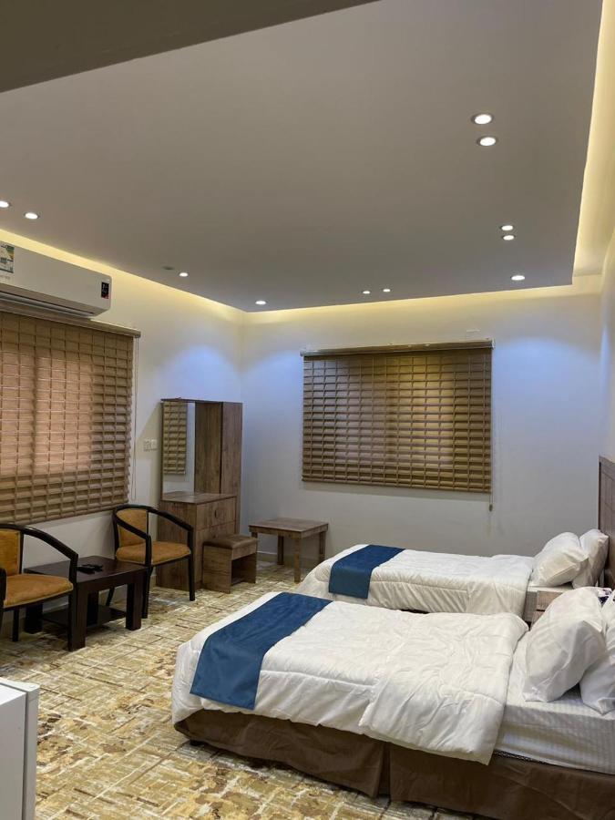 سويت روز العلا للشقق المفروشة Sweet Rose Al Ula Organizing Tours Eksteriør billede