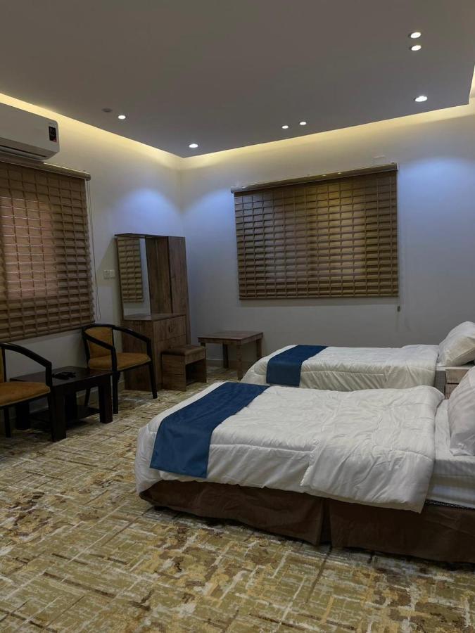 سويت روز العلا للشقق المفروشة Sweet Rose Al Ula Organizing Tours Eksteriør billede