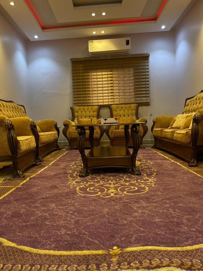 سويت روز العلا للشقق المفروشة Sweet Rose Al Ula Organizing Tours Eksteriør billede