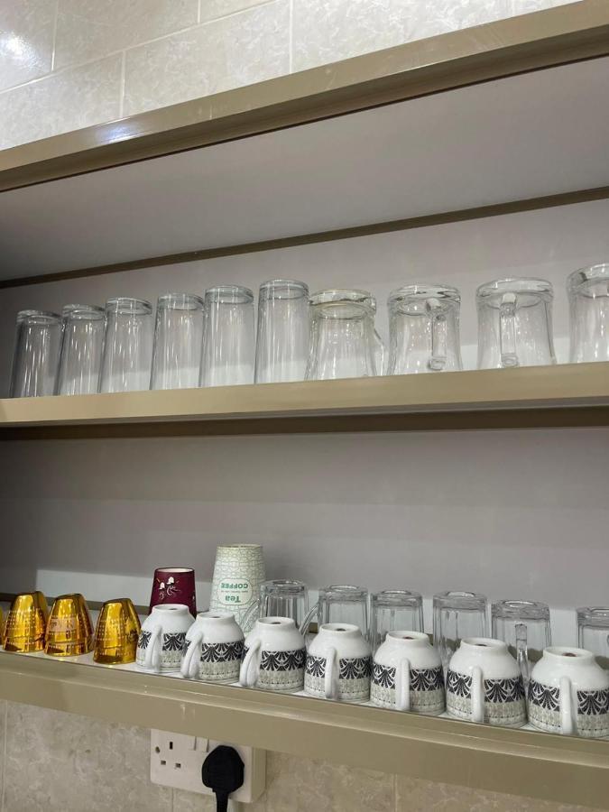 سويت روز العلا للشقق المفروشة Sweet Rose Al Ula Organizing Tours Eksteriør billede