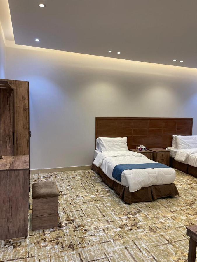 سويت روز العلا للشقق المفروشة Sweet Rose Al Ula Organizing Tours Eksteriør billede