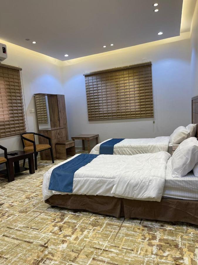 سويت روز العلا للشقق المفروشة Sweet Rose Al Ula Organizing Tours Eksteriør billede