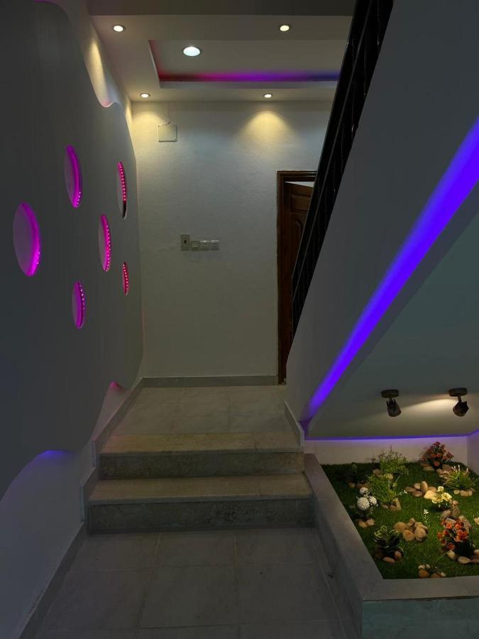سويت روز العلا للشقق المفروشة Sweet Rose Al Ula Organizing Tours Eksteriør billede