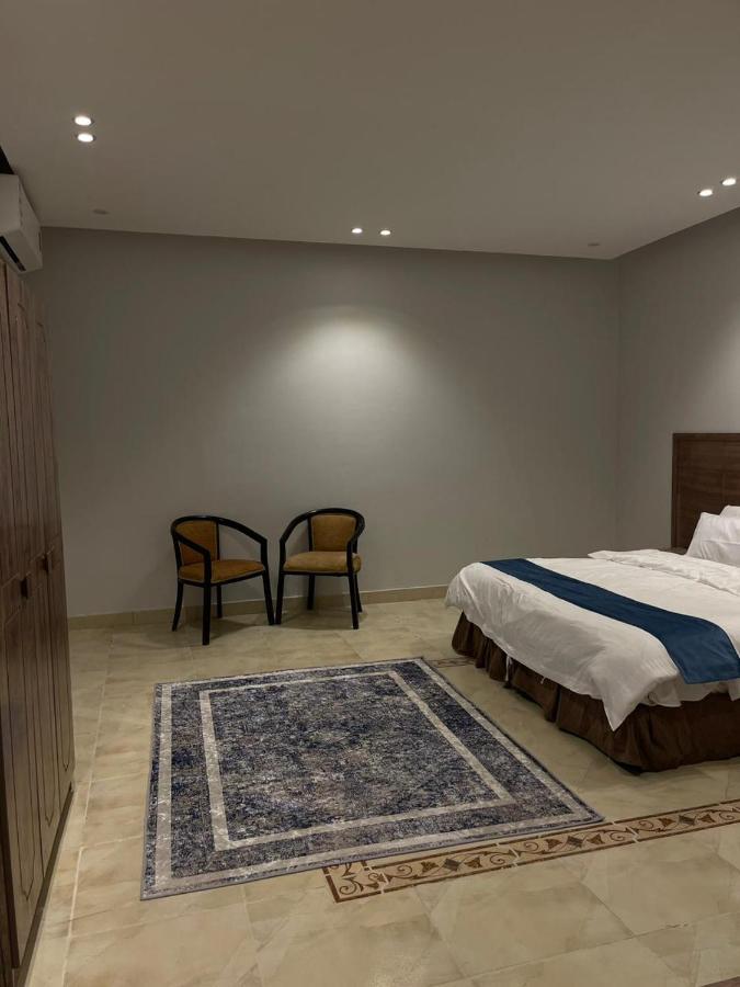 سويت روز العلا للشقق المفروشة Sweet Rose Al Ula Organizing Tours Eksteriør billede
