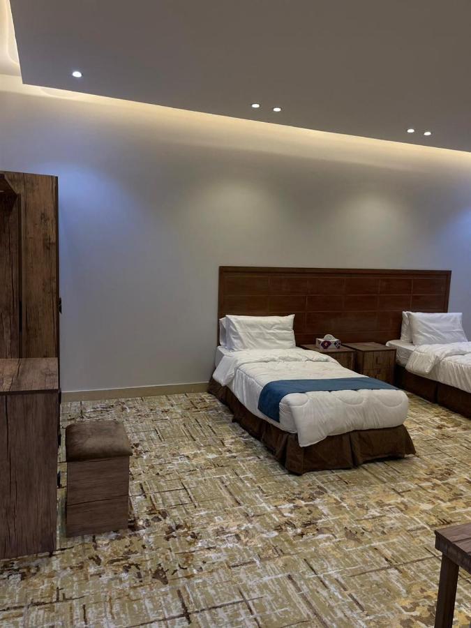 سويت روز العلا للشقق المفروشة Sweet Rose Al Ula Organizing Tours Eksteriør billede