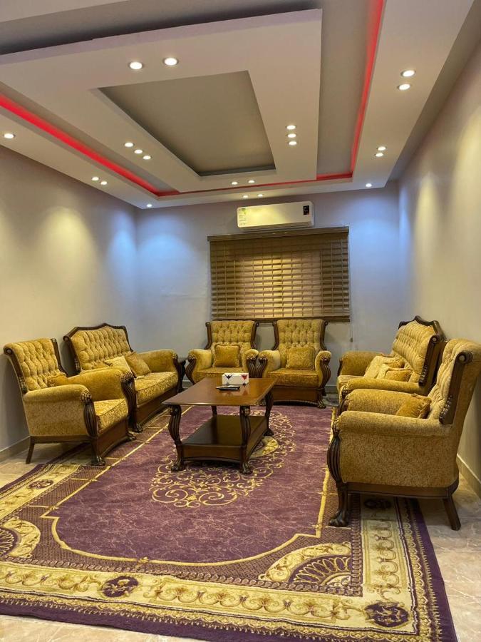 سويت روز العلا للشقق المفروشة Sweet Rose Al Ula Organizing Tours Eksteriør billede