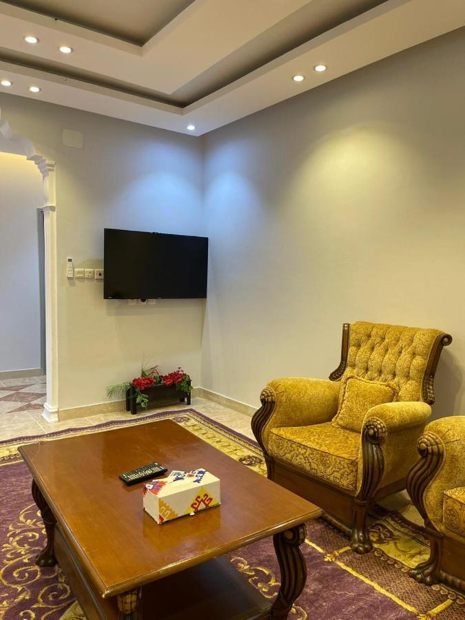 سويت روز العلا للشقق المفروشة Sweet Rose Al Ula Organizing Tours Eksteriør billede