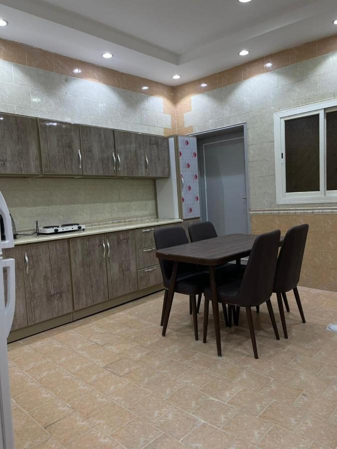 سويت روز العلا للشقق المفروشة Sweet Rose Al Ula Organizing Tours Eksteriør billede
