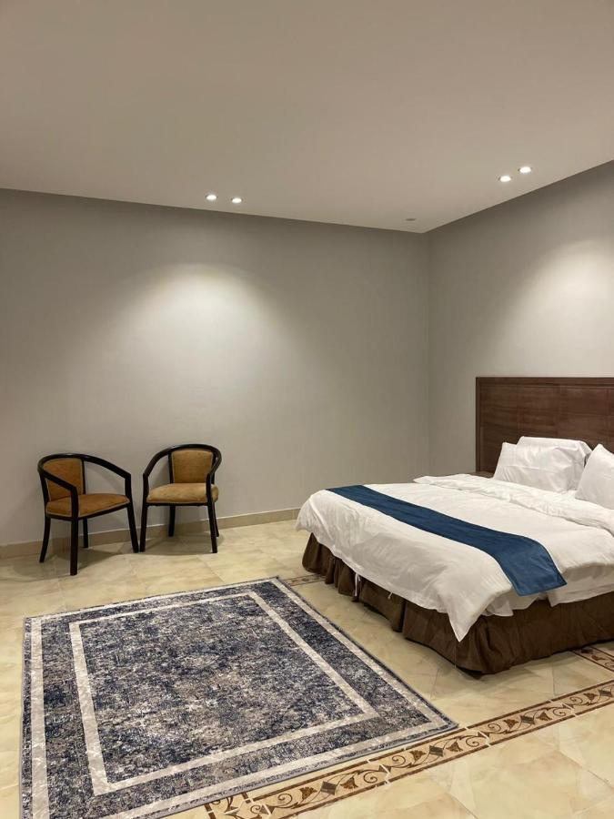 سويت روز العلا للشقق المفروشة Sweet Rose Al Ula Organizing Tours Eksteriør billede