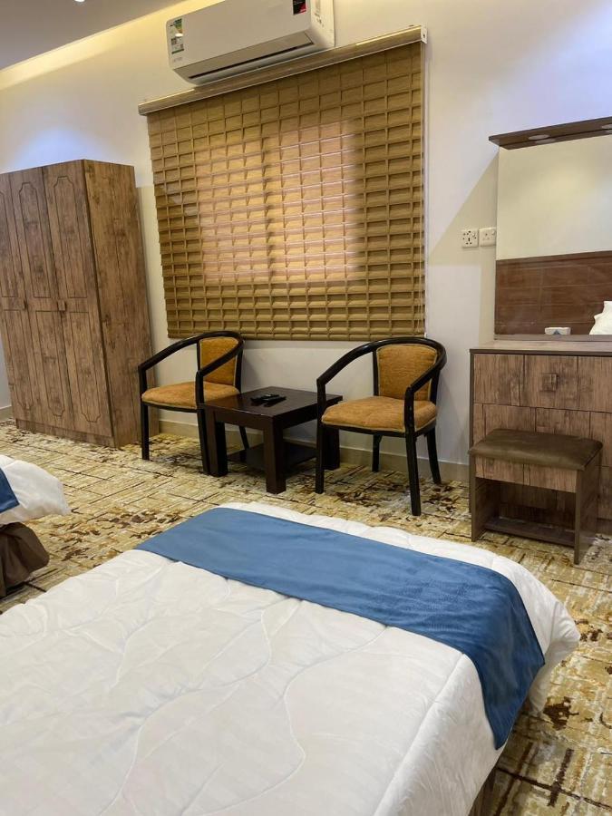 سويت روز العلا للشقق المفروشة Sweet Rose Al Ula Organizing Tours Eksteriør billede